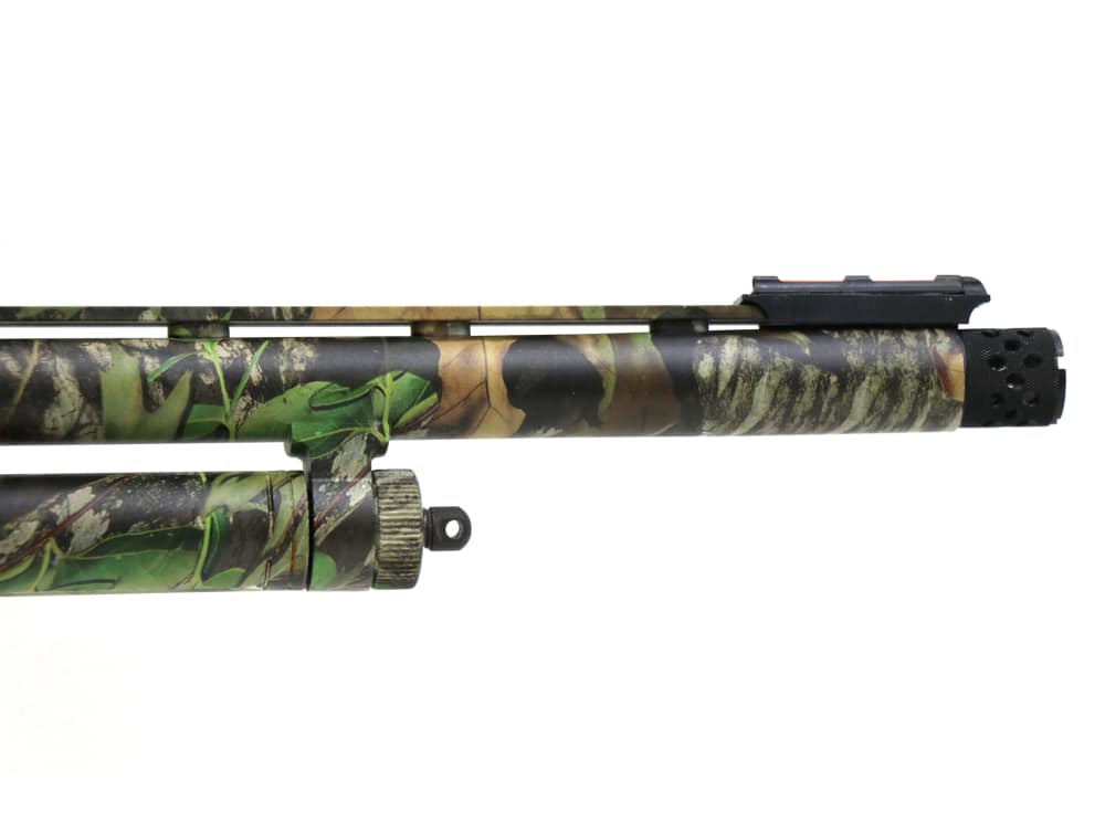 Mossberg Model 500 (12GA) Pump Action Rifle 20"-img-4