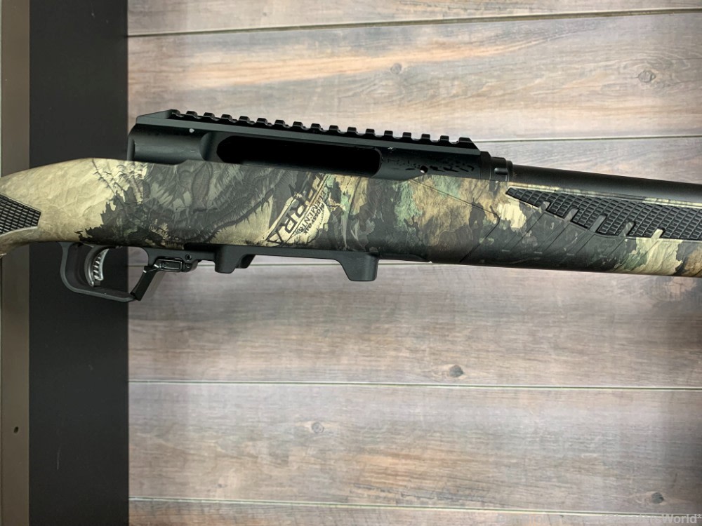 Savage Impulse Predator 6.5 Creedmoor Black/Camo 20" 10RD - 57660-img-8