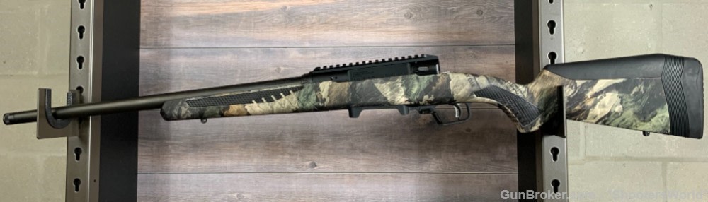 Savage Impulse Predator 6.5 Creedmoor Black/Camo 20" 10RD - 57660-img-0