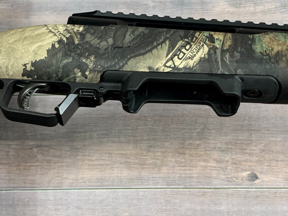 Savage Impulse Predator 6.5 Creedmoor Black/Camo 20" 10RD - 57660-img-6