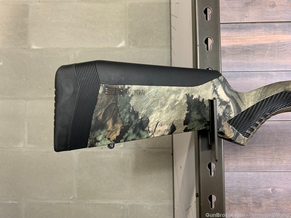 Savage Impulse Predator 6.5 Creedmoor Black/Camo 20" 10RD - 57660-img-10