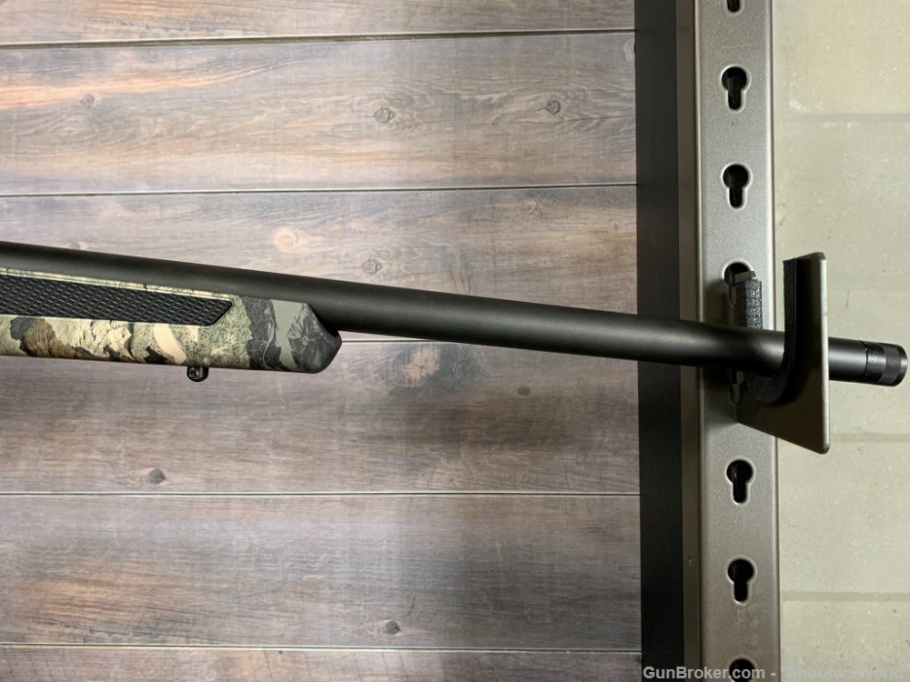 Savage Impulse Predator 6.5 Creedmoor Black/Camo 20" 10RD - 57660-img-7