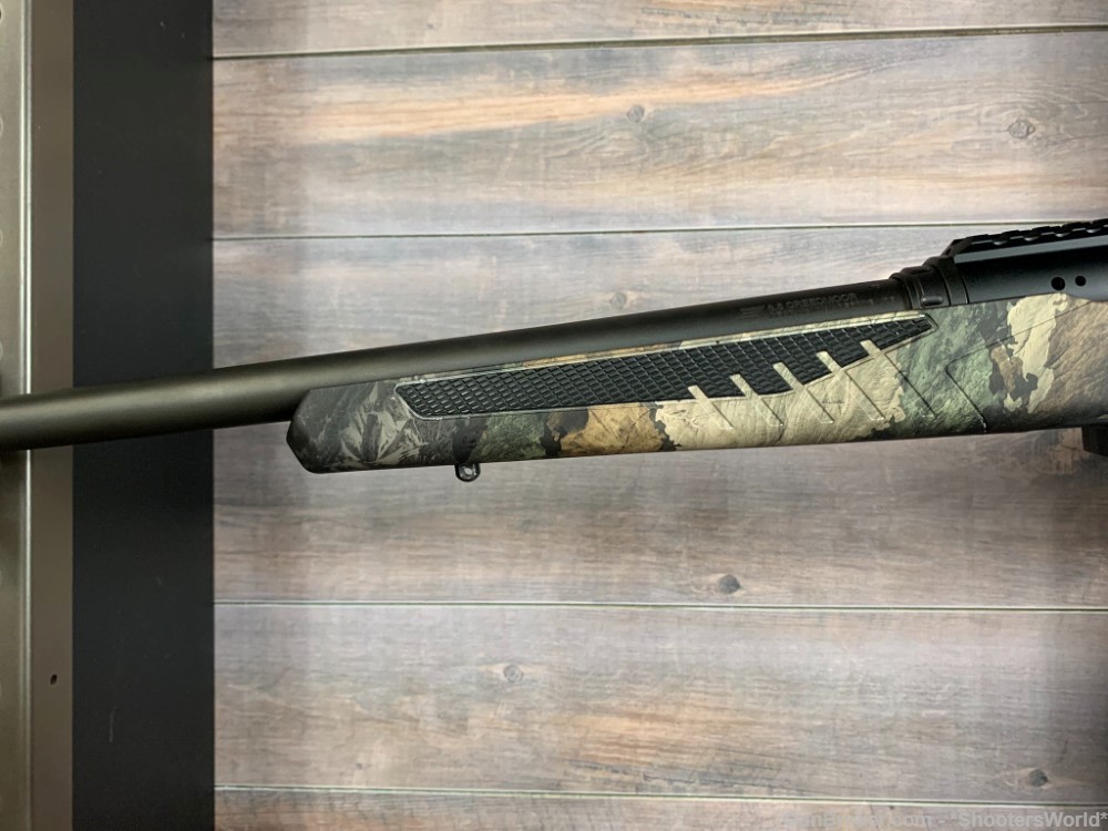 Savage Impulse Predator 6.5 Creedmoor Black/Camo 20" 10RD - 57660-img-5