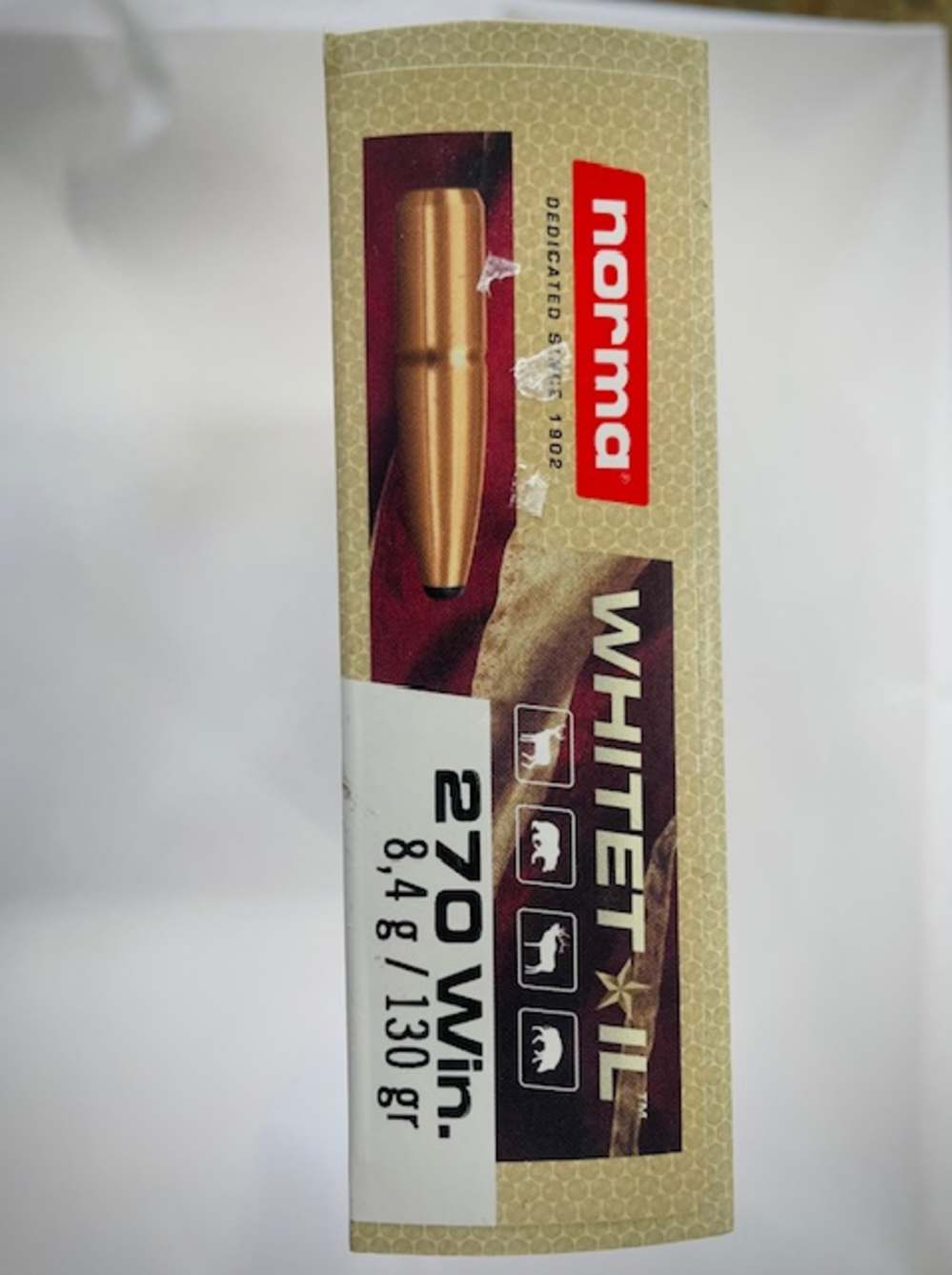 NORMA WHITETAIL 270 WIN 20RDS-img-1
