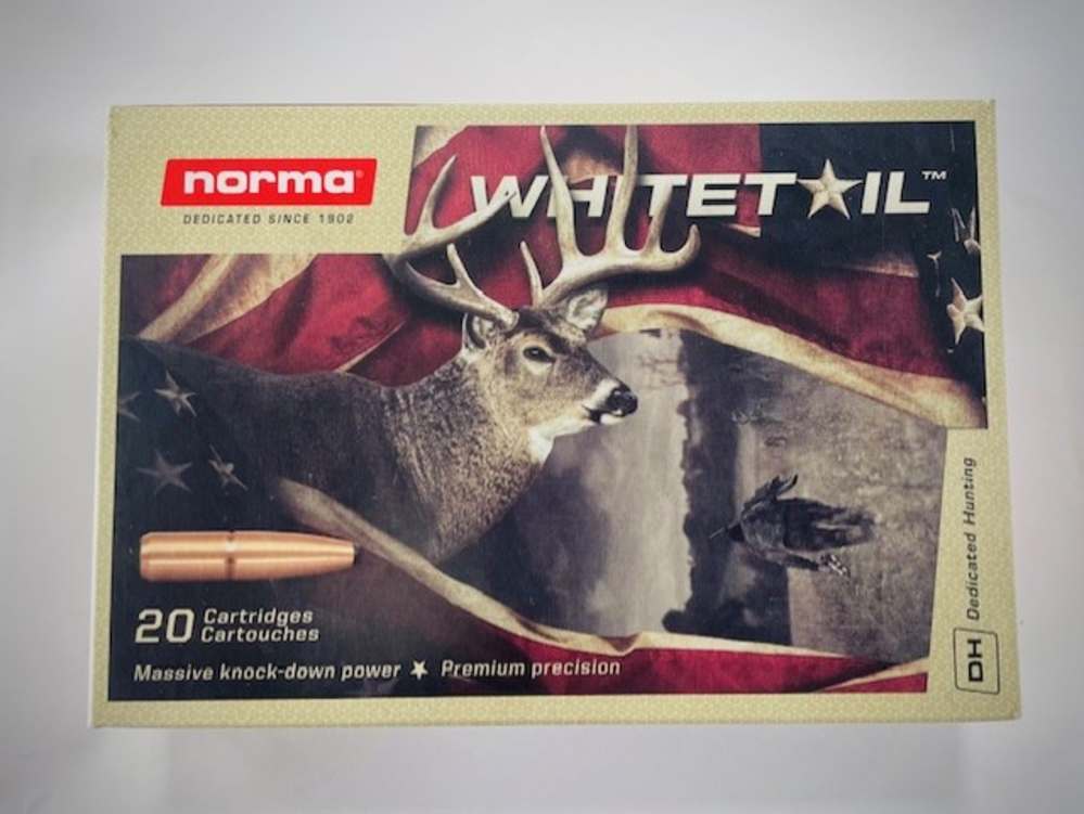 NORMA WHITETAIL 270 WIN 20RDS-img-0