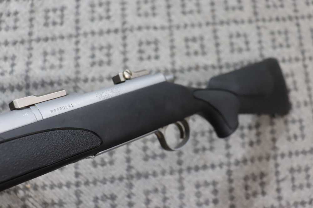 Remington 700 Short Action Rifle Cal. 204 Ruger (SN#S6630141)-img-14