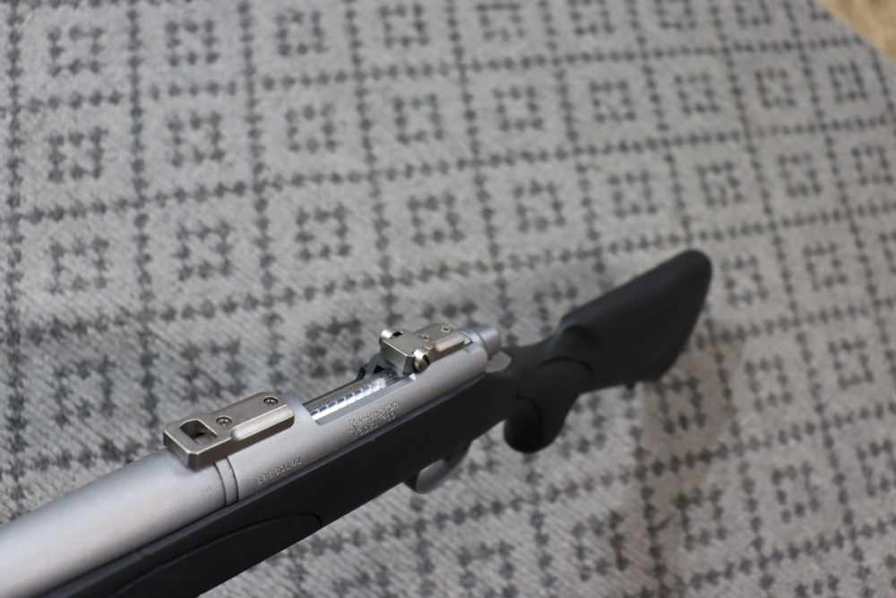 Remington 700 Short Action Rifle Cal. 204 Ruger (SN#S6630141)-img-13