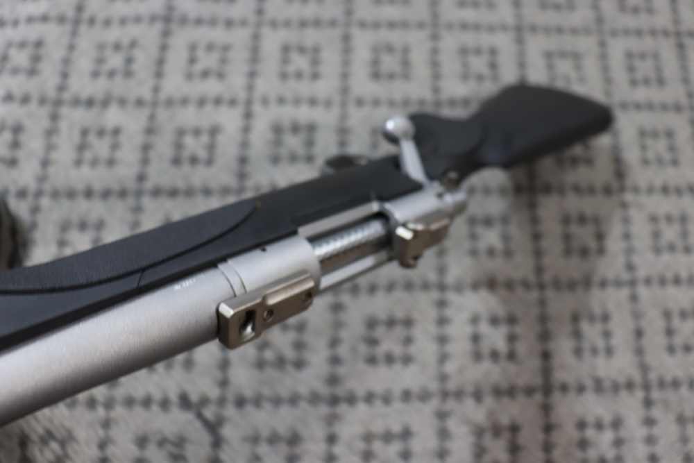 Remington 700 Short Action Rifle Cal. 204 Ruger (SN#S6630141)-img-16