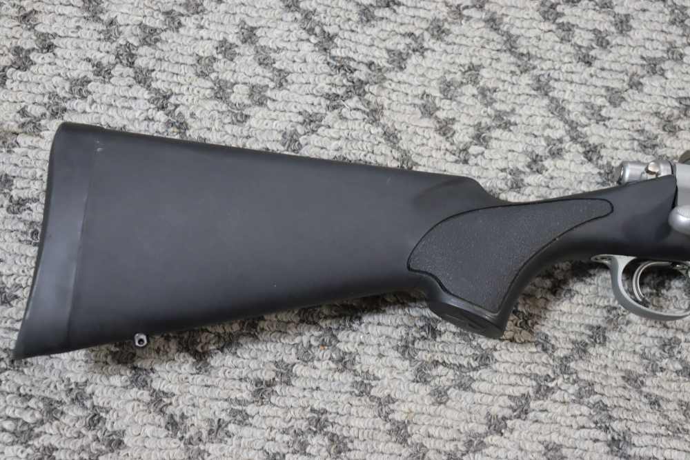 Remington 700 Short Action Rifle Cal. 204 Ruger (SN#S6630141)-img-1