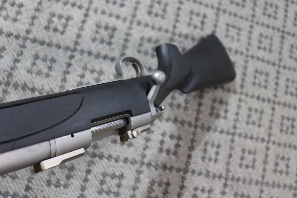 Remington 700 Short Action Rifle Cal. 204 Ruger (SN#S6630141)-img-17