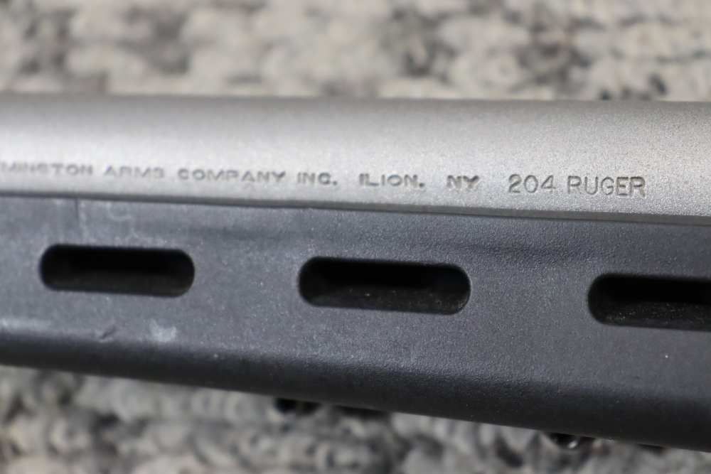 Remington 700 Short Action Rifle Cal. 204 Ruger (SN#S6630141)-img-11