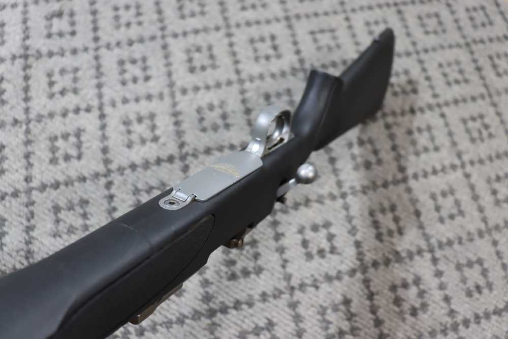 Remington 700 Short Action Rifle Cal. 204 Ruger (SN#S6630141)-img-19
