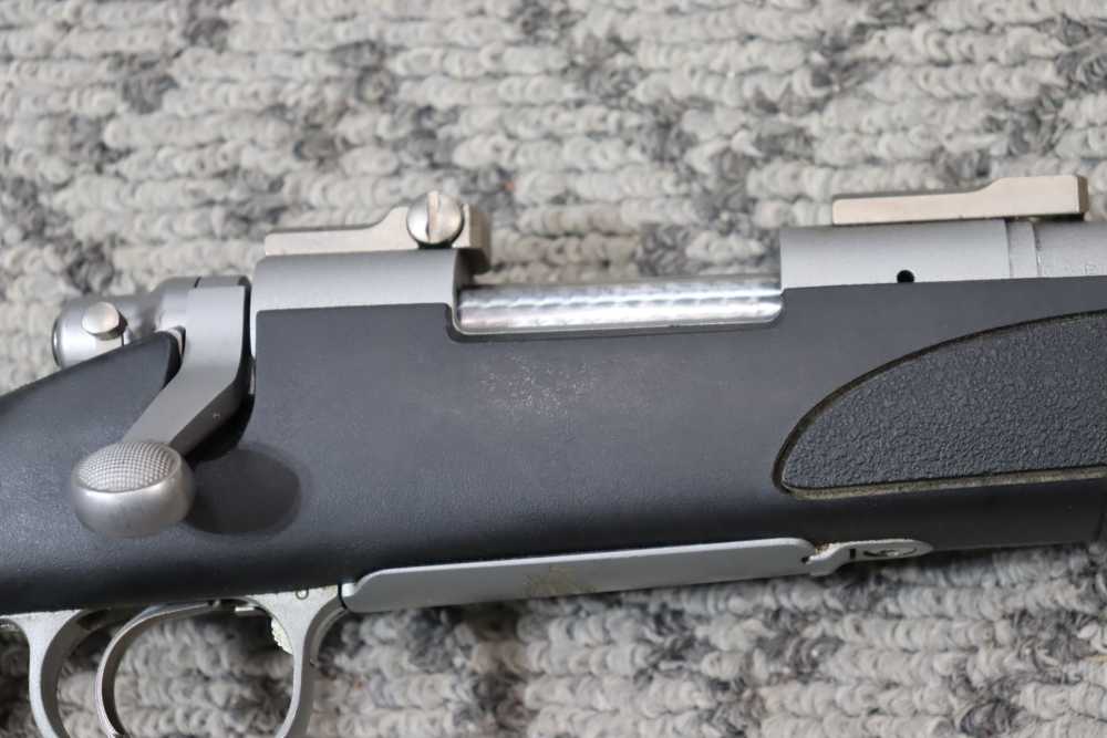 Remington 700 Short Action Rifle Cal. 204 Ruger (SN#S6630141)-img-2