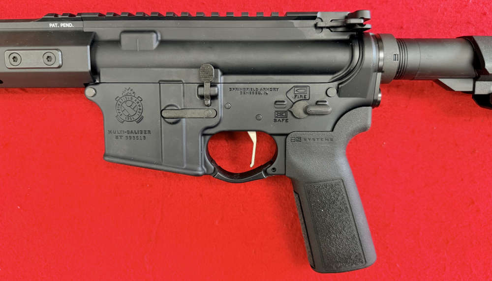 Springfield Saint Victor Pistol 5.56 -Penny Auction--img-6
