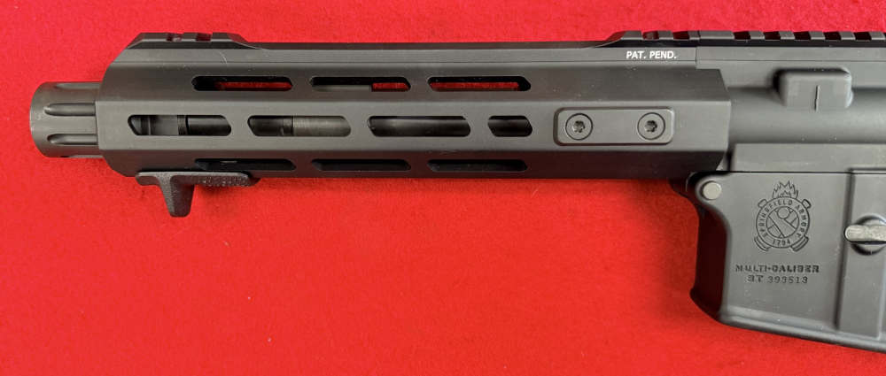 Springfield Saint Victor Pistol 5.56 -Penny Auction--img-7