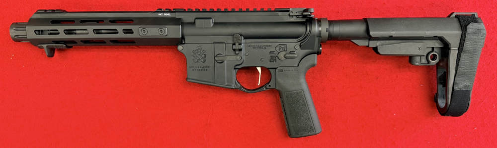 Springfield Saint Victor Pistol 5.56 -Penny Auction--img-4