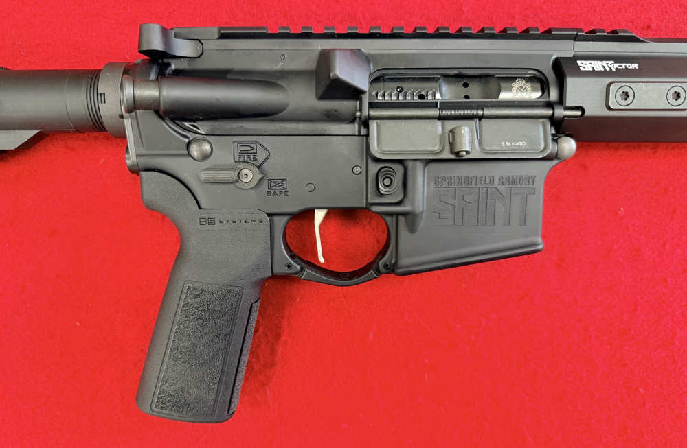 Springfield Saint Victor Pistol 5.56 -Penny Auction--img-2