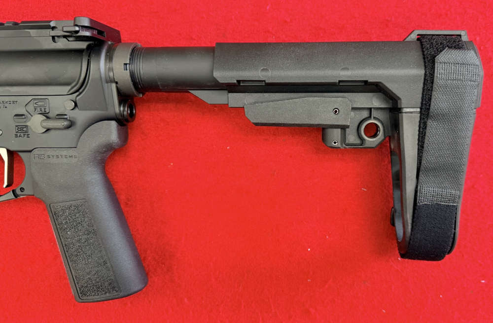 Springfield Saint Victor Pistol 5.56 -Penny Auction--img-5