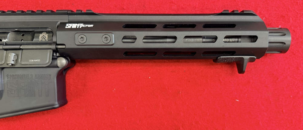 Springfield Saint Victor Pistol 5.56 -Penny Auction--img-3