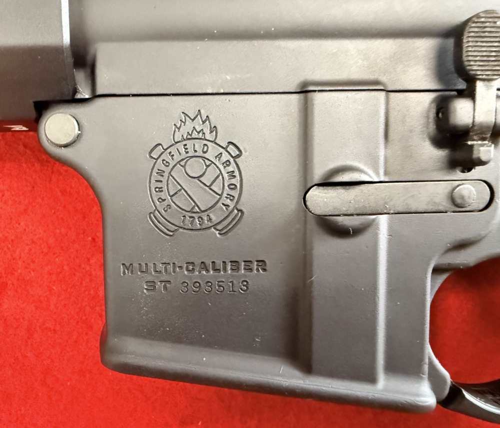 Springfield Saint Victor Pistol 5.56 -Penny Auction--img-8