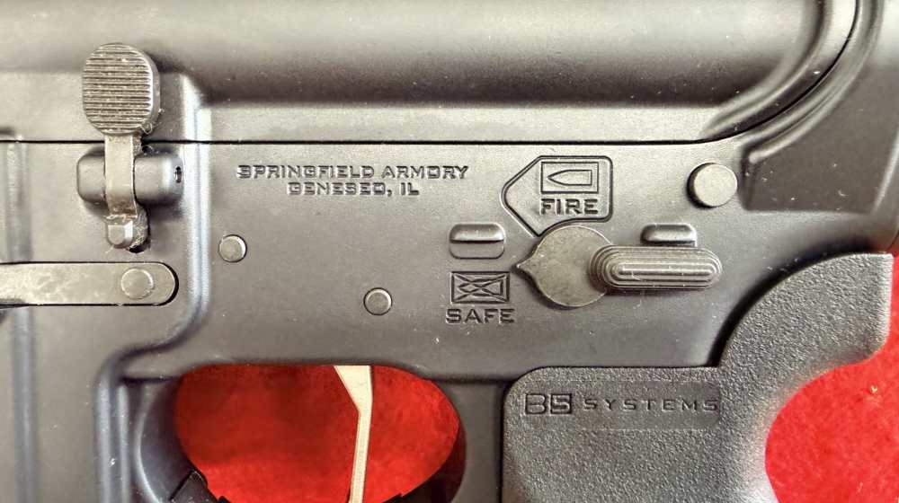 Springfield Saint Victor Pistol 5.56 -Penny Auction--img-9