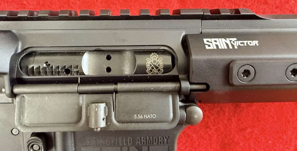Springfield Saint Victor Pistol 5.56 -Penny Auction--img-13
