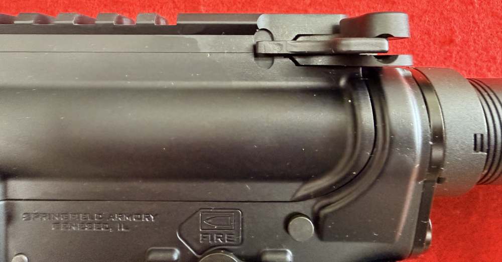 Springfield Saint Victor Pistol 5.56 -Penny Auction--img-10