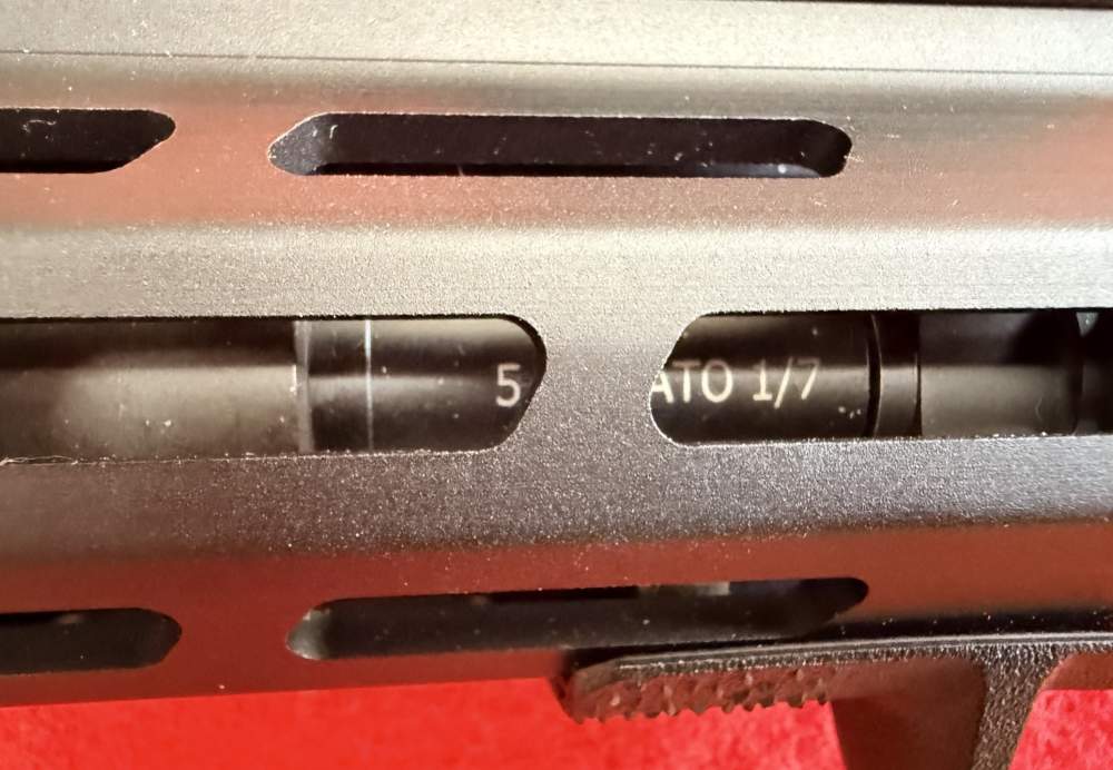 Springfield Saint Victor Pistol 5.56 -Penny Auction--img-11