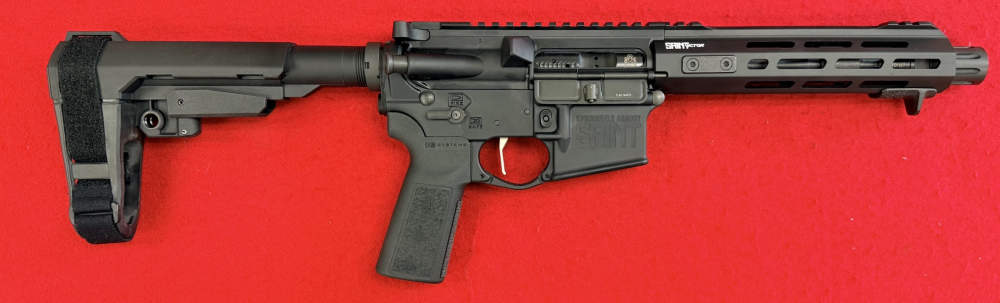 Springfield Saint Victor Pistol 5.56 -Penny Auction--img-0