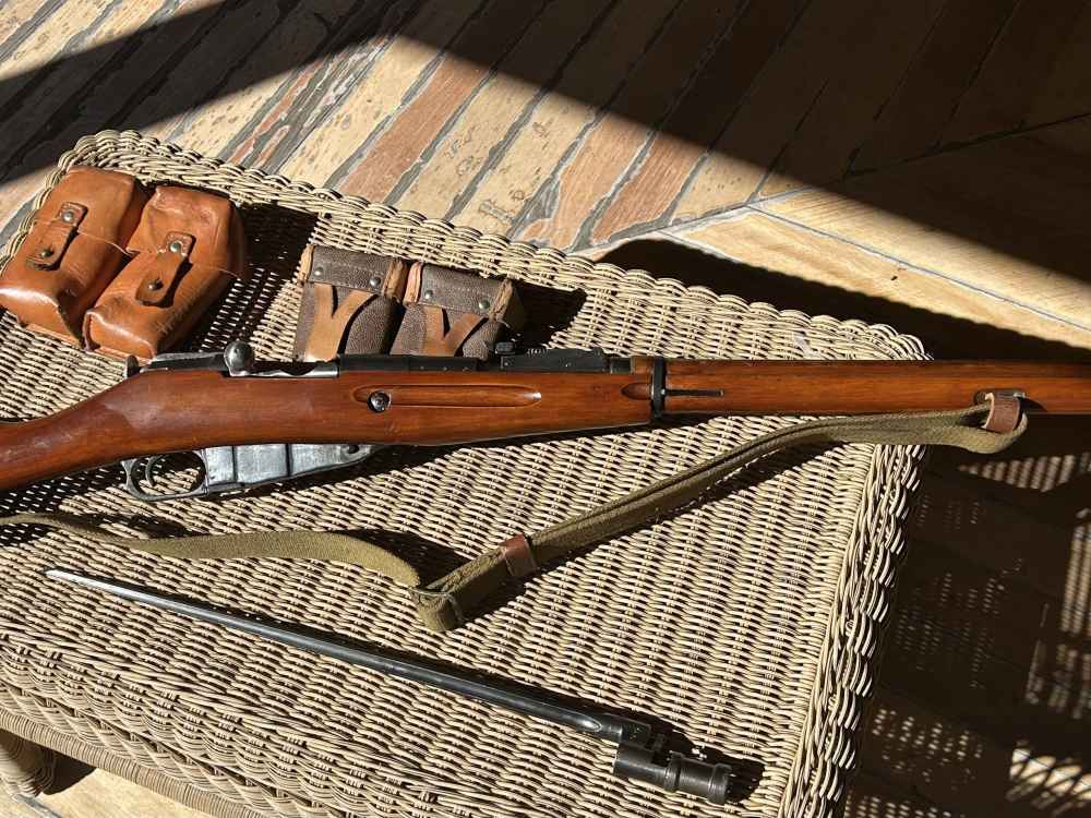 Mosin Nagant 91/30-img-2