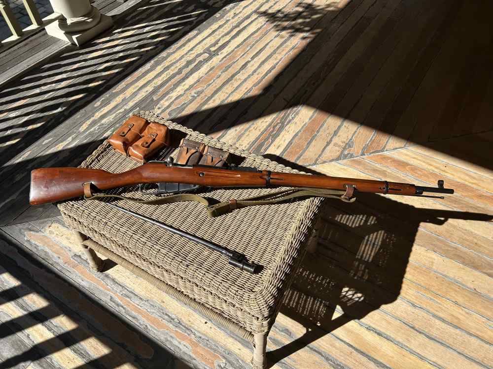 Mosin Nagant 91/30-img-1