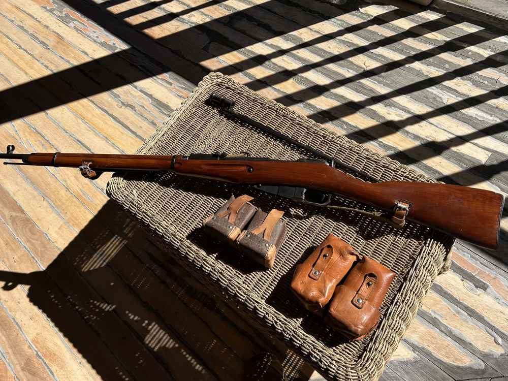 Mosin Nagant 91/30-img-4