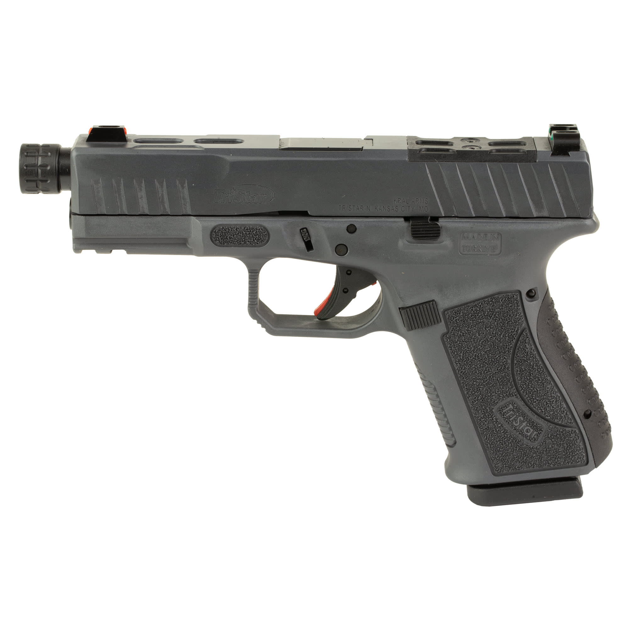 TRISTAR APOC PRO 9MM 15RD GRAY TB-img-0