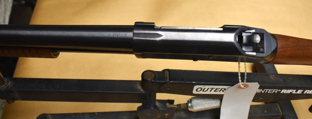 Norinco Model 97 shotgun, 12 ga-img-9
