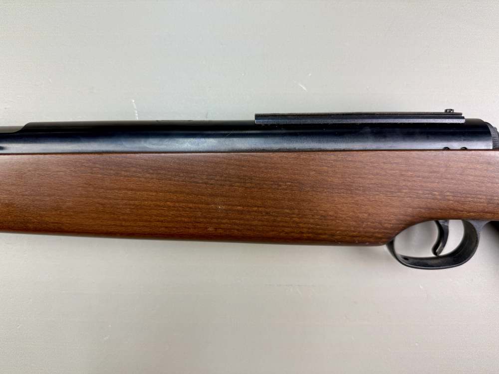 RWS Diana Model 48 .177 Cal Sidelever Air Rifle – Wood Stock – Fixed Barrel-img-10