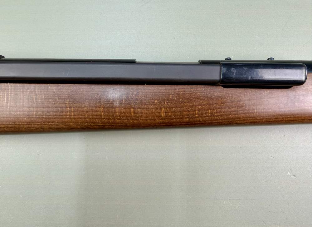 RWS Diana Model 48 .177 Cal Sidelever Air Rifle – Wood Stock – Fixed Barrel-img-5