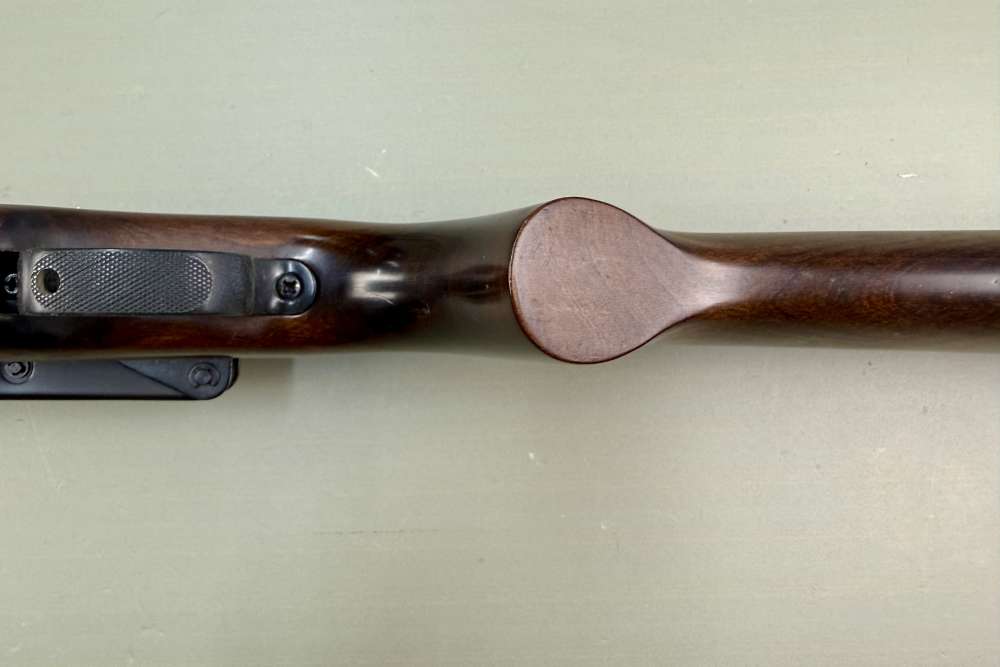 RWS Diana Model 48 .177 Cal Sidelever Air Rifle – Wood Stock – Fixed Barrel-img-25