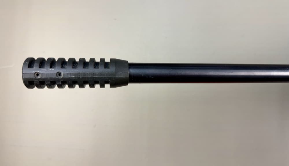 RWS Diana Model 48 .177 Cal Sidelever Air Rifle – Wood Stock – Fixed Barrel-img-29