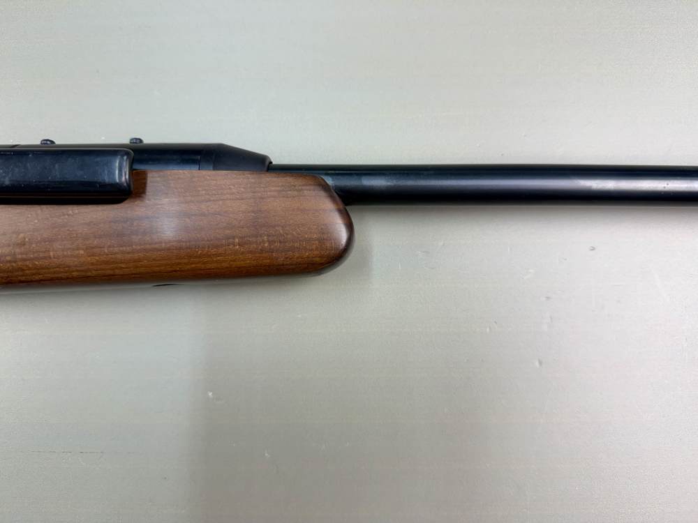RWS Diana Model 48 .177 Cal Sidelever Air Rifle – Wood Stock – Fixed Barrel-img-6