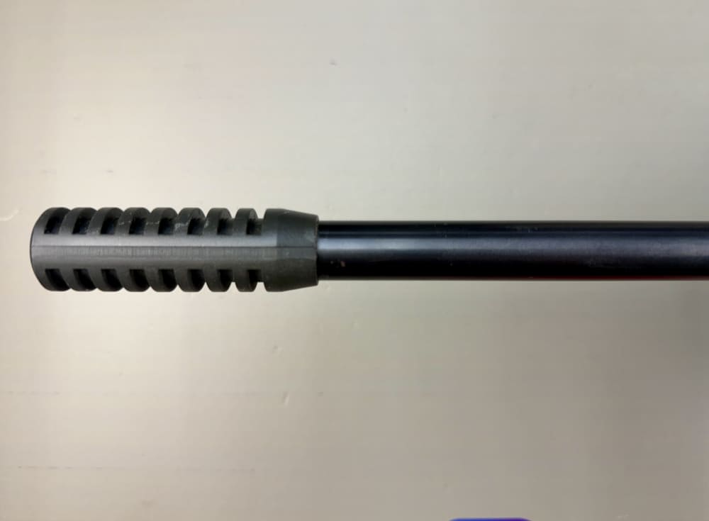 RWS Diana Model 48 .177 Cal Sidelever Air Rifle – Wood Stock – Fixed Barrel-img-23