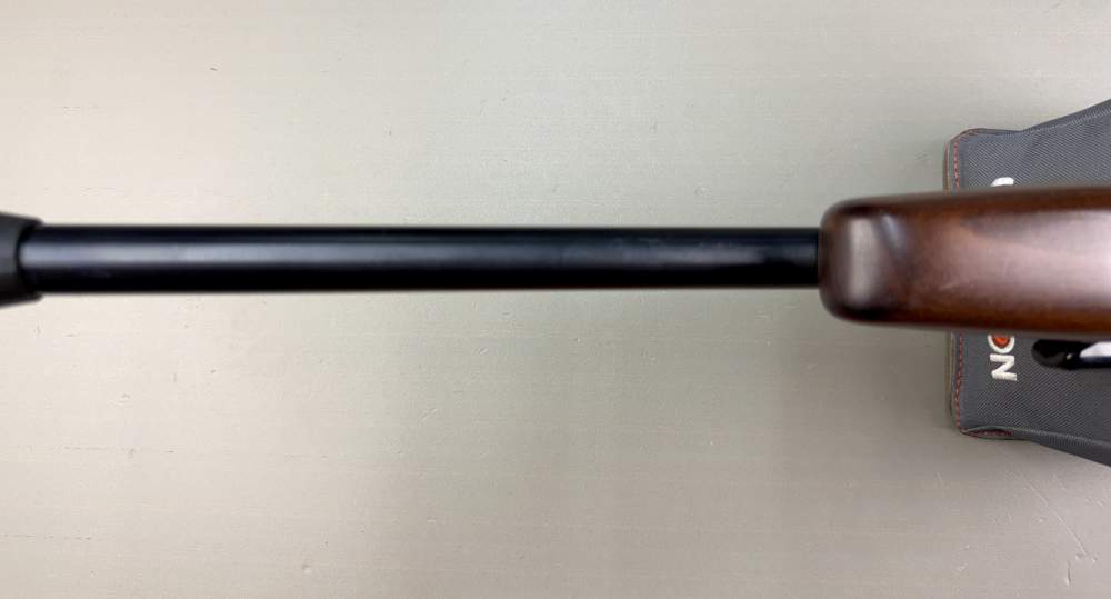 RWS Diana Model 48 .177 Cal Sidelever Air Rifle – Wood Stock – Fixed Barrel-img-28