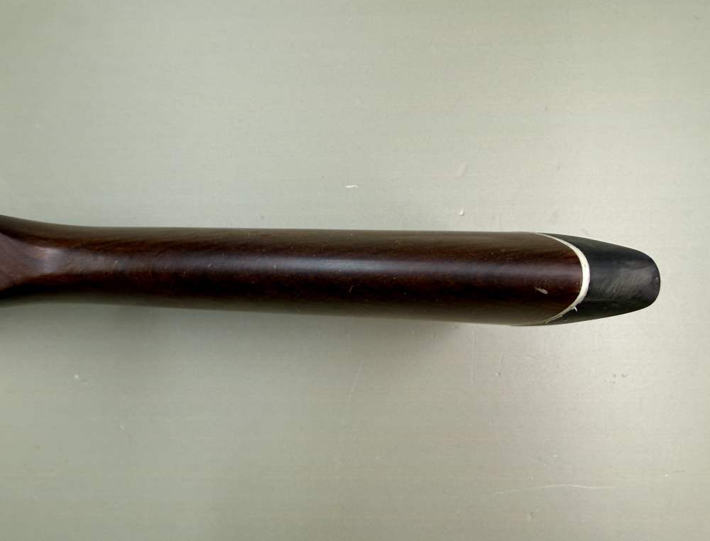 RWS Diana Model 48 .177 Cal Sidelever Air Rifle – Wood Stock – Fixed Barrel-img-24