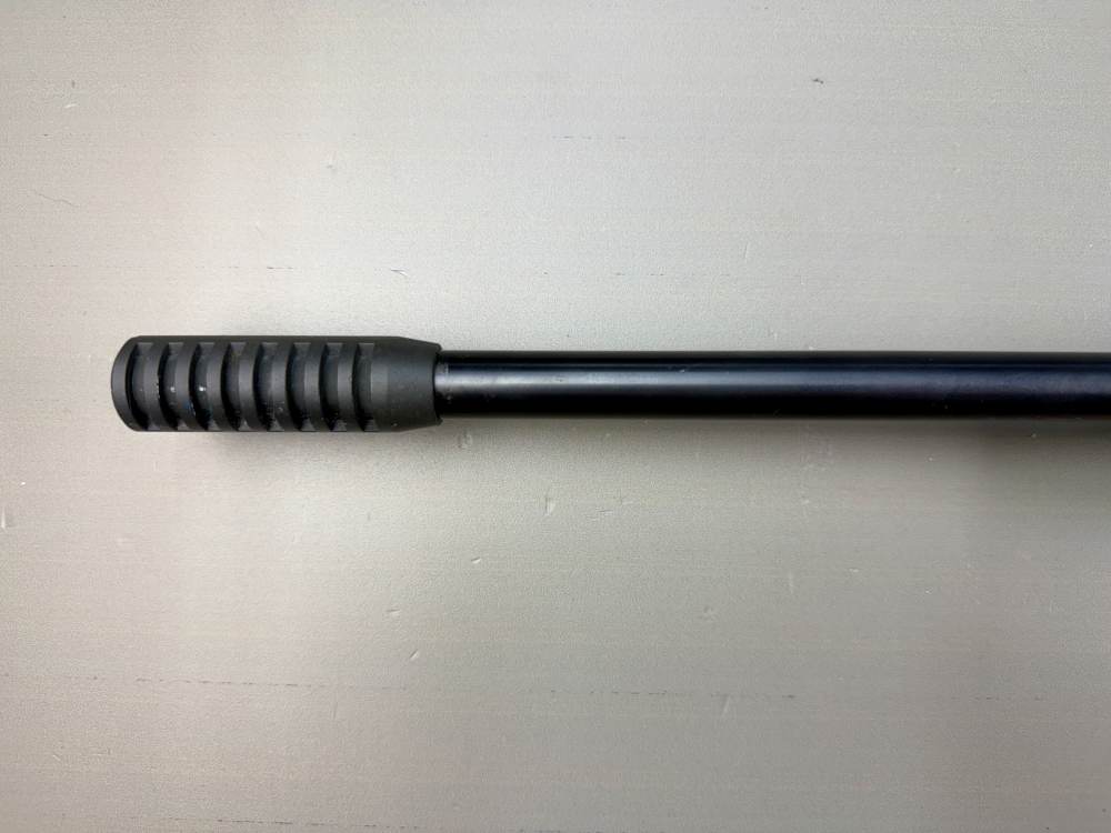 RWS Diana Model 48 .177 Cal Sidelever Air Rifle – Wood Stock – Fixed Barrel-img-13