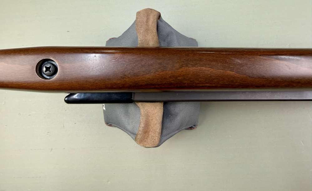 RWS Diana Model 48 .177 Cal Sidelever Air Rifle – Wood Stock – Fixed Barrel-img-27
