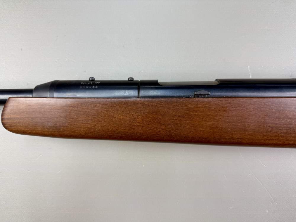 RWS Diana Model 48 .177 Cal Sidelever Air Rifle – Wood Stock – Fixed Barrel-img-11