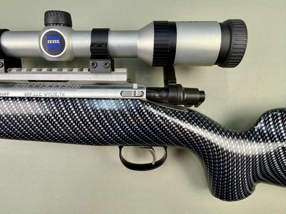 Stiller Precision Firearms Copperhead Custom .22 LR Rifle – Zeiss Scope-img-9