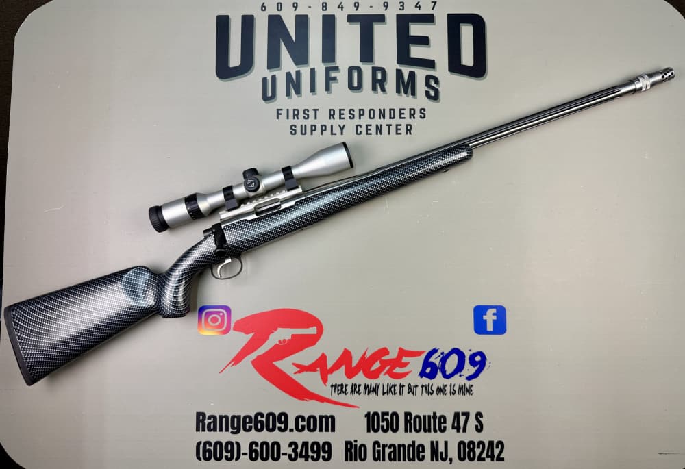 Stiller Precision Firearms Copperhead Custom .22 LR Rifle – Zeiss Scope-img-0