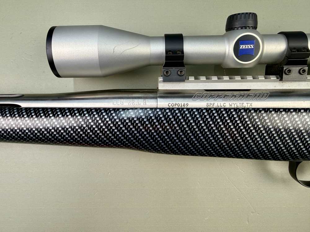 Stiller Precision Firearms Copperhead Custom .22 LR Rifle – Zeiss Scope-img-10