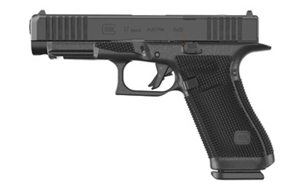 Glock 17 Gen 6 MOS 17 Round ORS Optic Ready Newest Hottest G17 Gen6 NR-img-2