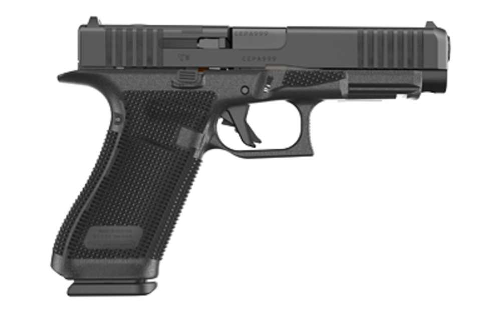 Glock 17 Gen 6 MOS 17 Round ORS Optic Ready Newest Hottest G17 Gen6 NR-img-1